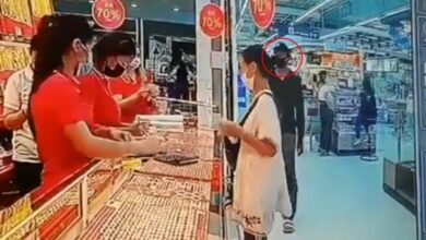 โจรชิงทองพระรามสอง