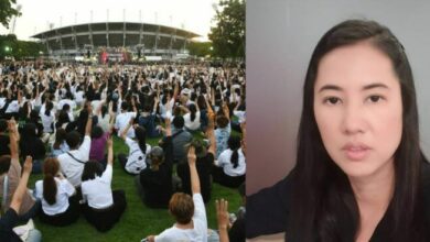 ปารีณา ธรรมศาสตร์จะไม่ทน