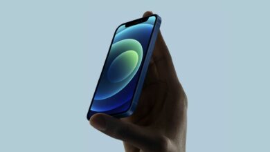 iPhone 12 mini