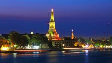 ท่องเที่ยว เจ้าพระยา