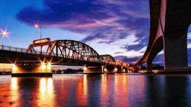 สะพานกรุงเทพ