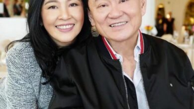 ทักษิณ-ยิ่งลักษณ์ ยินดี ไบเดน