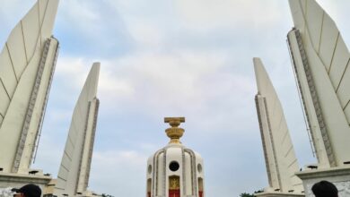 อนุสาวรีย์ประชาธิปไตย