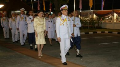 ร.10 วางศิลา