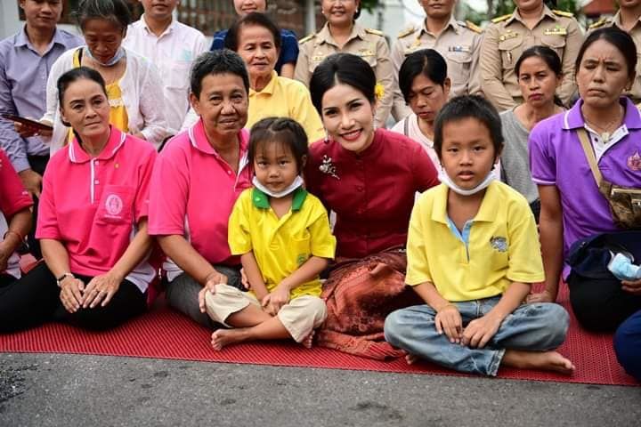 พลตรีหญิง เจ้าคุณพระสินีนาฏ คลองสาน