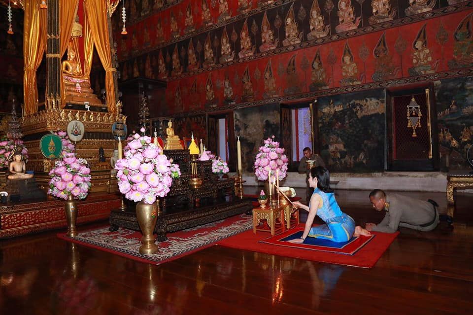 เจ้าคุณพระสินีนาฏ