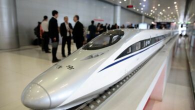 รถไฟ ไทย-จีน