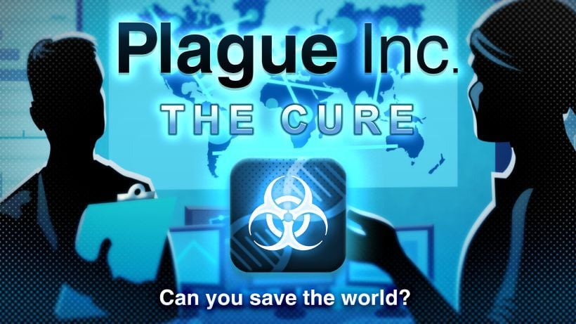 Plague Inc. รักษา