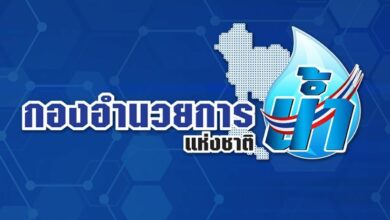 กองอำนวยการน้ำ
