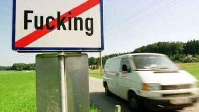 Fucking เปลี่ยนชื่อ