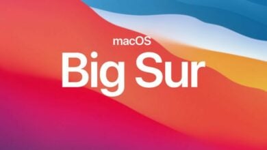 macOS Big Sur
