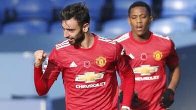 11 นักเตะยอดเยี่ยม ประจำสัปดาห์