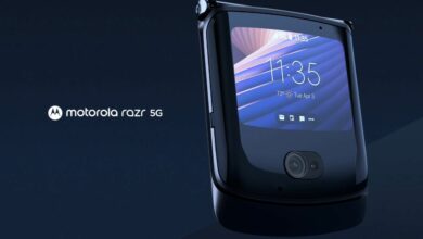 Motorola Razr 5G