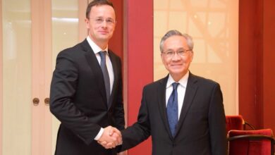 รมต. ฮังการี