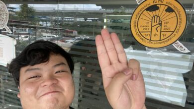 เพนกวิน เรียกร้อง