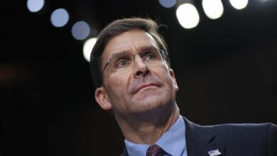 มาร์ค เอสเปอร์