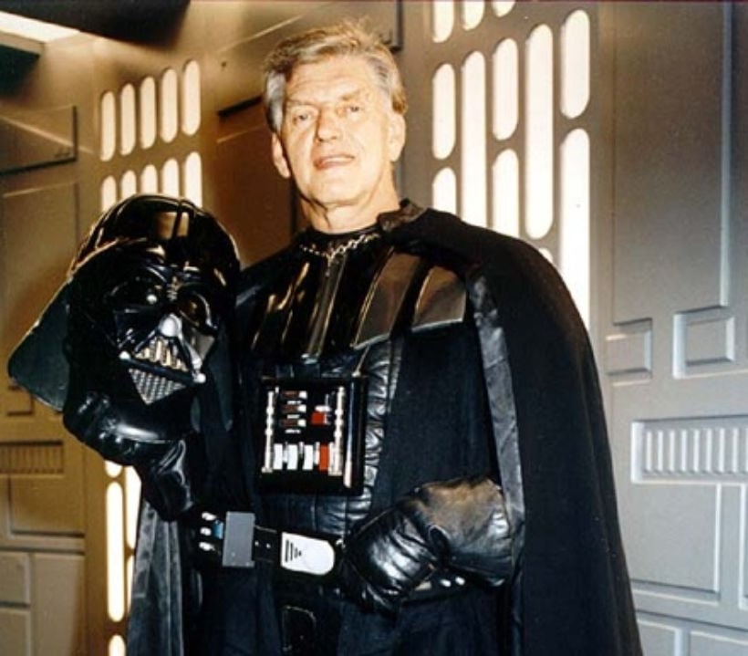 David Prowse