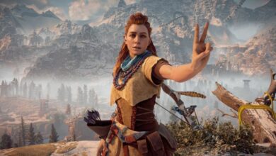 Horizon Zero Dawn