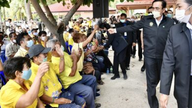 นายก ยันดูแลประชาชนทุกกลุ่ม