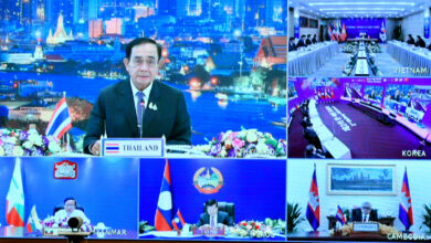 ประยุทธ์ เกาหลีใต้