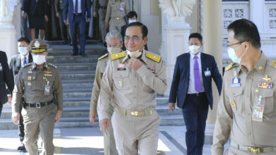 ประยุทธ์ อารมณ์ดี