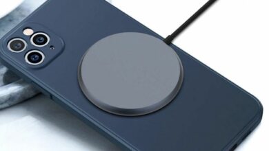 iPhone 12 Charging