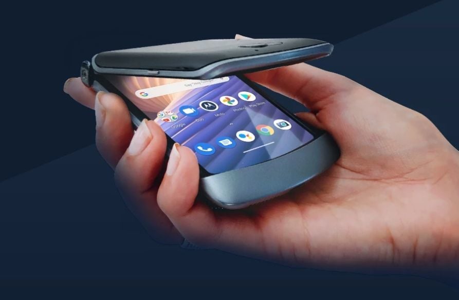 Motorola Razr 5G