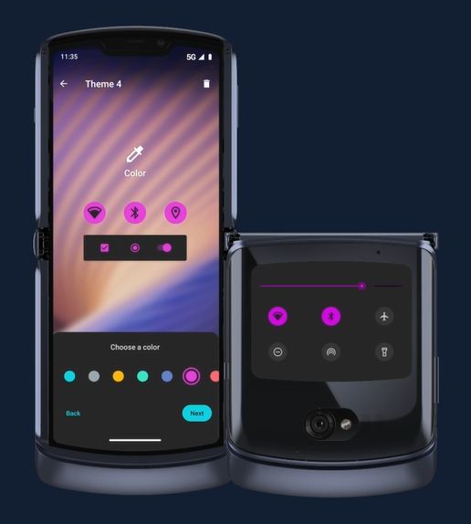Motorola Razr 5G