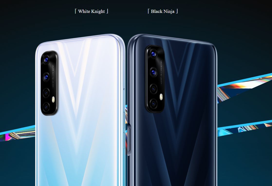realme Narzo 20 Pro