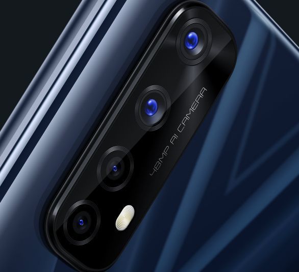 realme Narzo 20 Pro