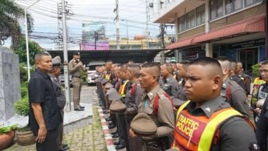 โซเชียล ตำรวจ