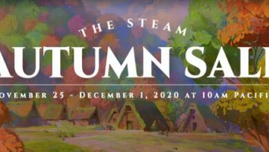 Steam Autumn Sale