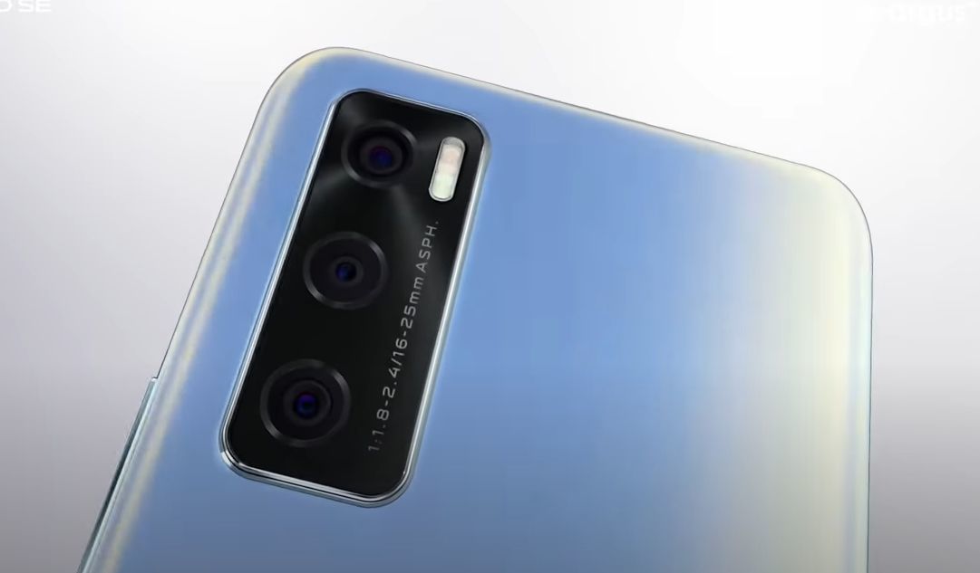 Vivo V20 SE camera