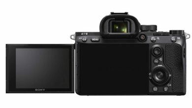 Sony A7IV