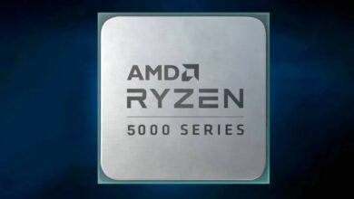 AMD Ryzen 5000