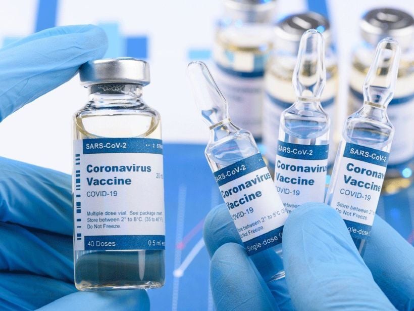 Covid-19 วัคซีน