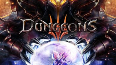 Epic Games Store Dungeon 3