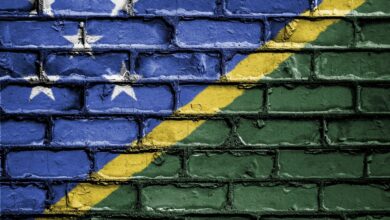 หมู่เกาะโซโลมอน