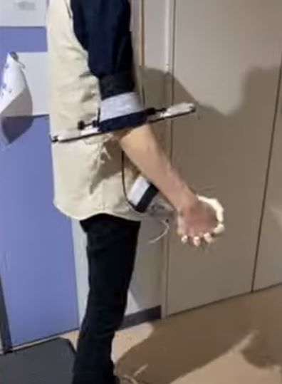hand robot