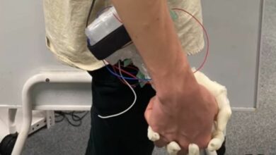 hand robot