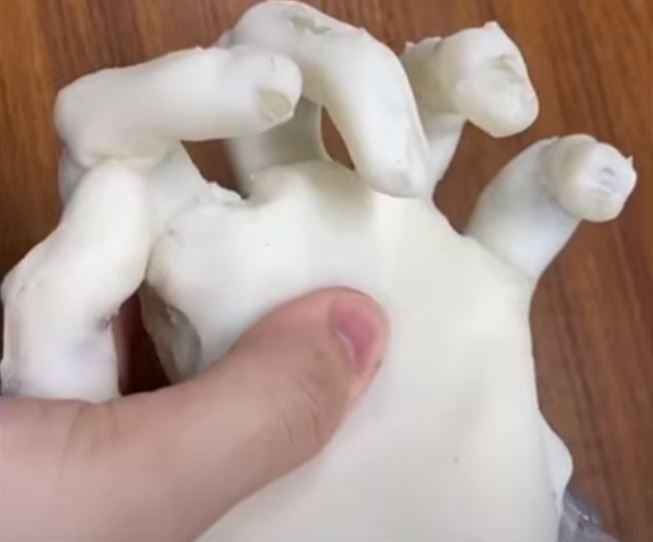 hand robot 2