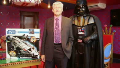 David Prowse