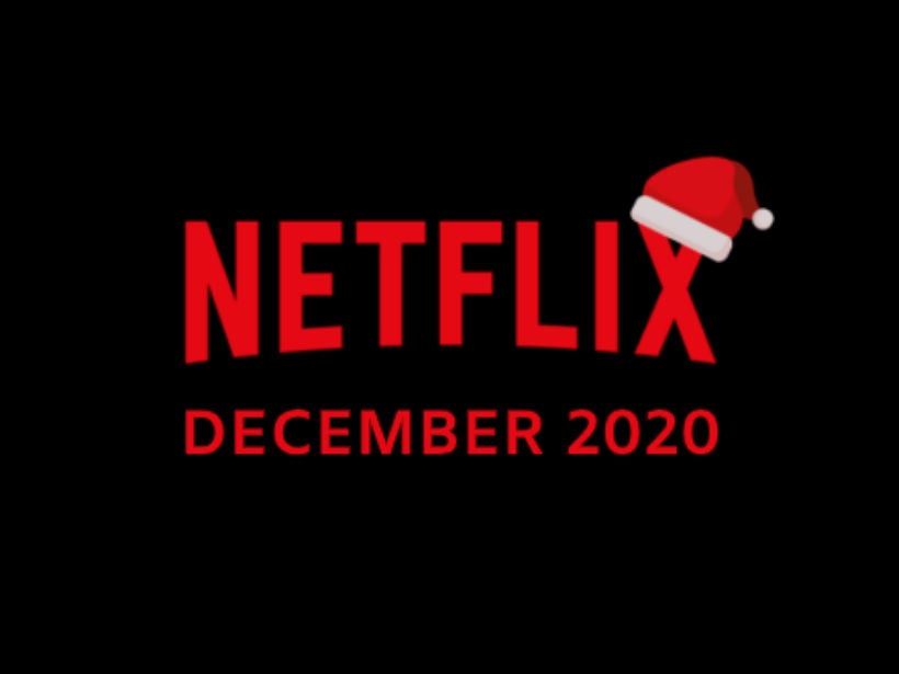 Netflix ธันวาคม 2020