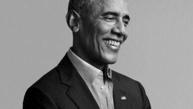 A Promised Land หนังสือโอบามา