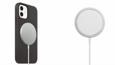 MagSafe iPhone 12