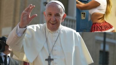 โป๊ปฟรานซิส