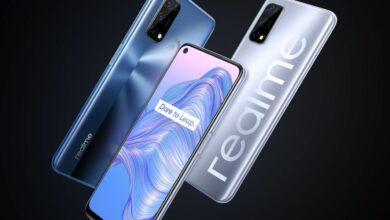 realme 7 5G