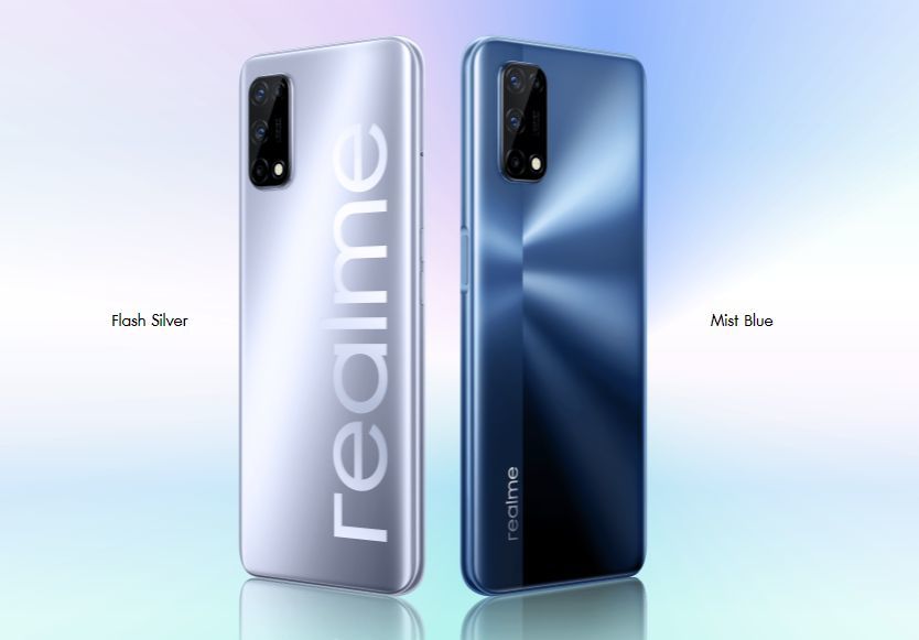 realme 7 5G สี