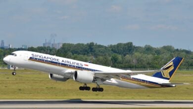 สิงคโปร์ แอร์ไลน์ส