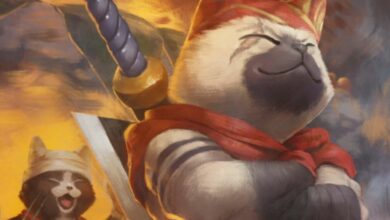 Monster Hunter เซฟแมว